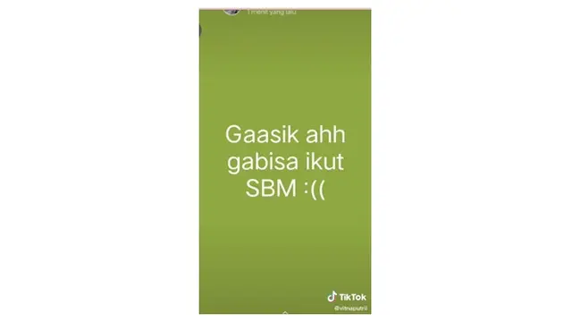6 Status WhatsApp Lolos SNMPTN 2021 Ini Bikin Senyum Tipis