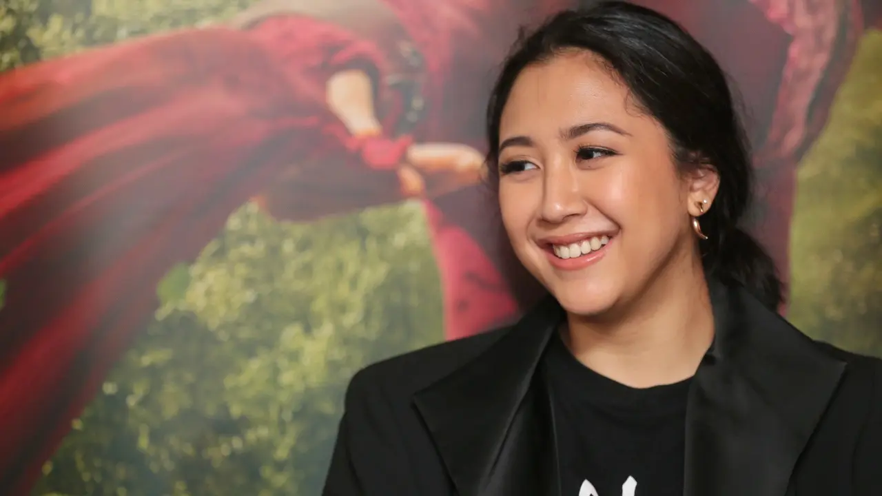 [Bintang] Sherina Munaf