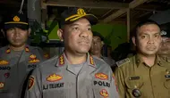 Daftar Lengkap Mutasi Besar-besaran di Polda Lampung