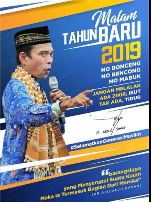 Poster Asli