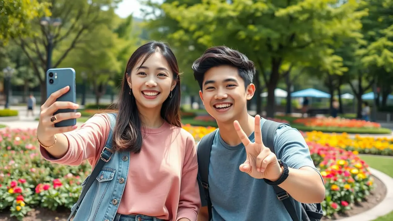 caption bareng pacar lucu
