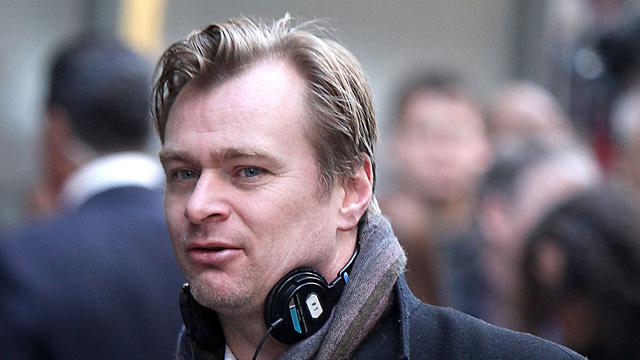Christopher Nolan