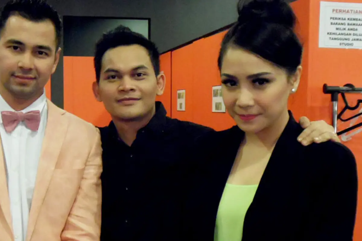 Makna Rambut Gundul Raffi Ahmad Menurut Paranormal Mbah Mijan