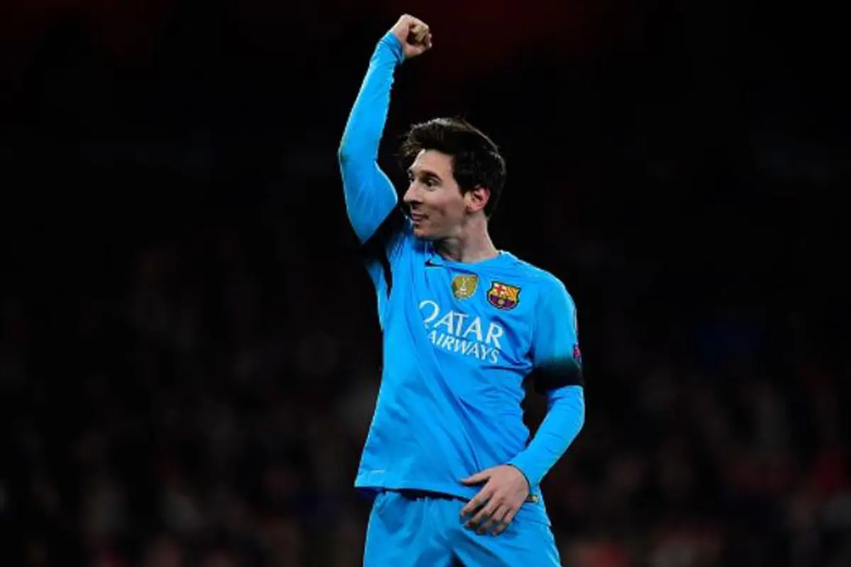 Lionel Messi