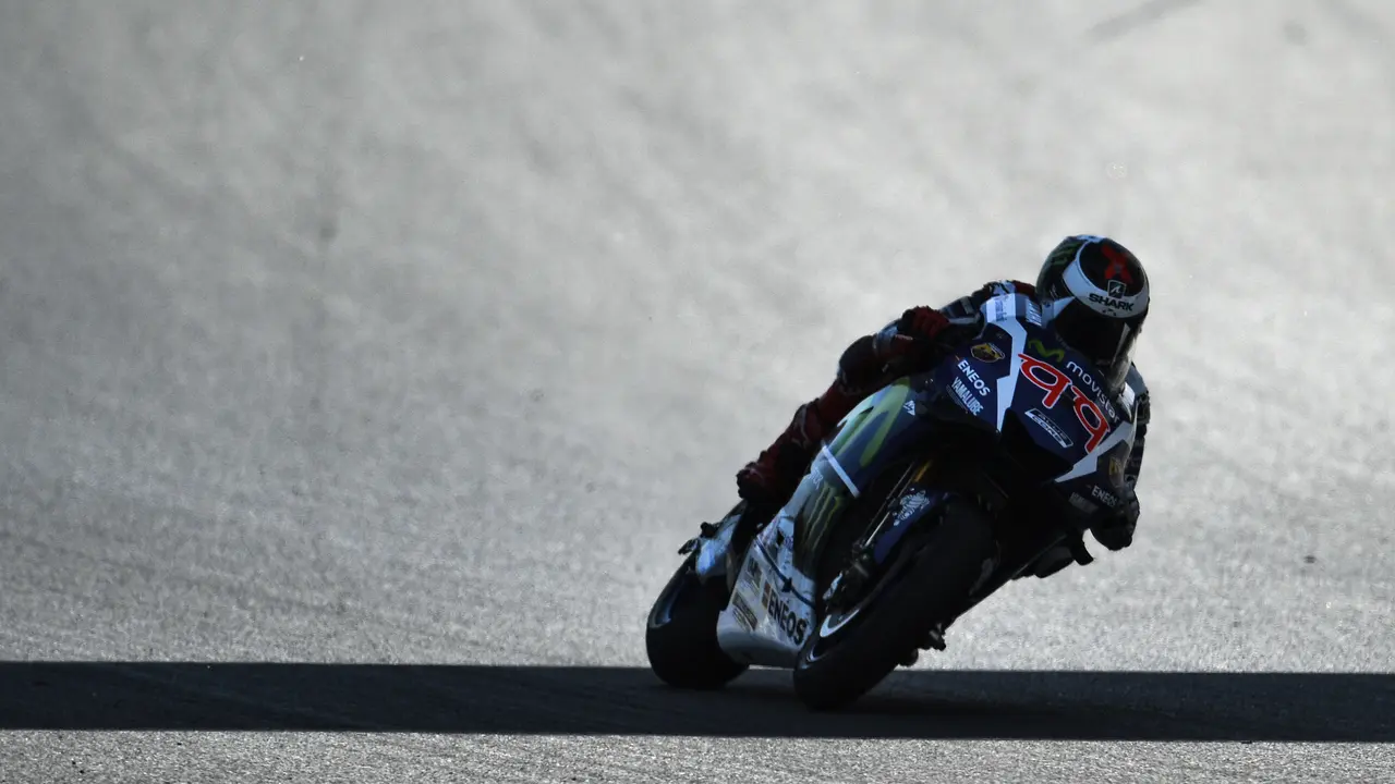 Jorge Lorenzo