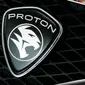 Emblem Proton (Foto:  Netcarshow). 