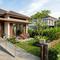 Desain rumah 1 lantai untuk pasangan lansia hemat biaya. [Foto: Gemini]