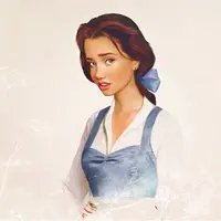 Kalau putri Disney ada di dunia nyata, bagaimana, ya tampilan wajah mereka? :D