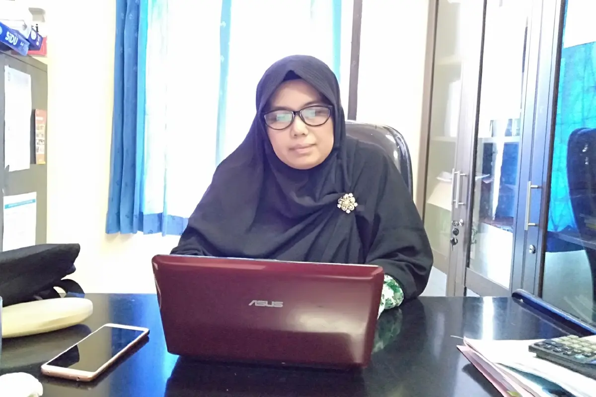 Peneliti Kantor Bahasa Jambi