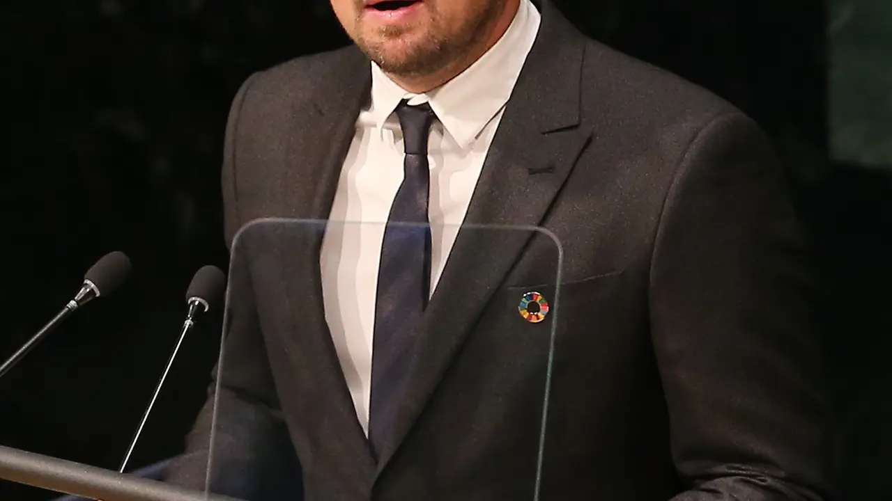 [Bintang] Leonardo DiCaprio