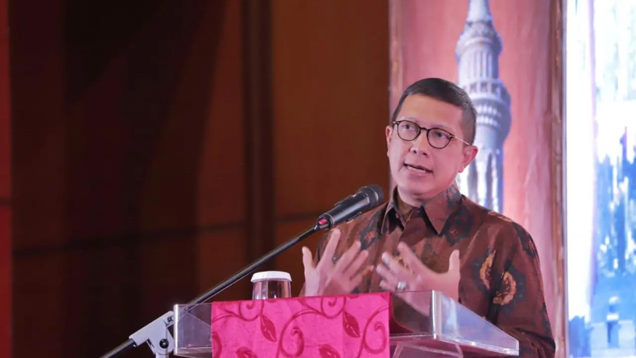 Menteri Agama (Menag) Lukman Hakim Saifuddin. Dok Kemenag