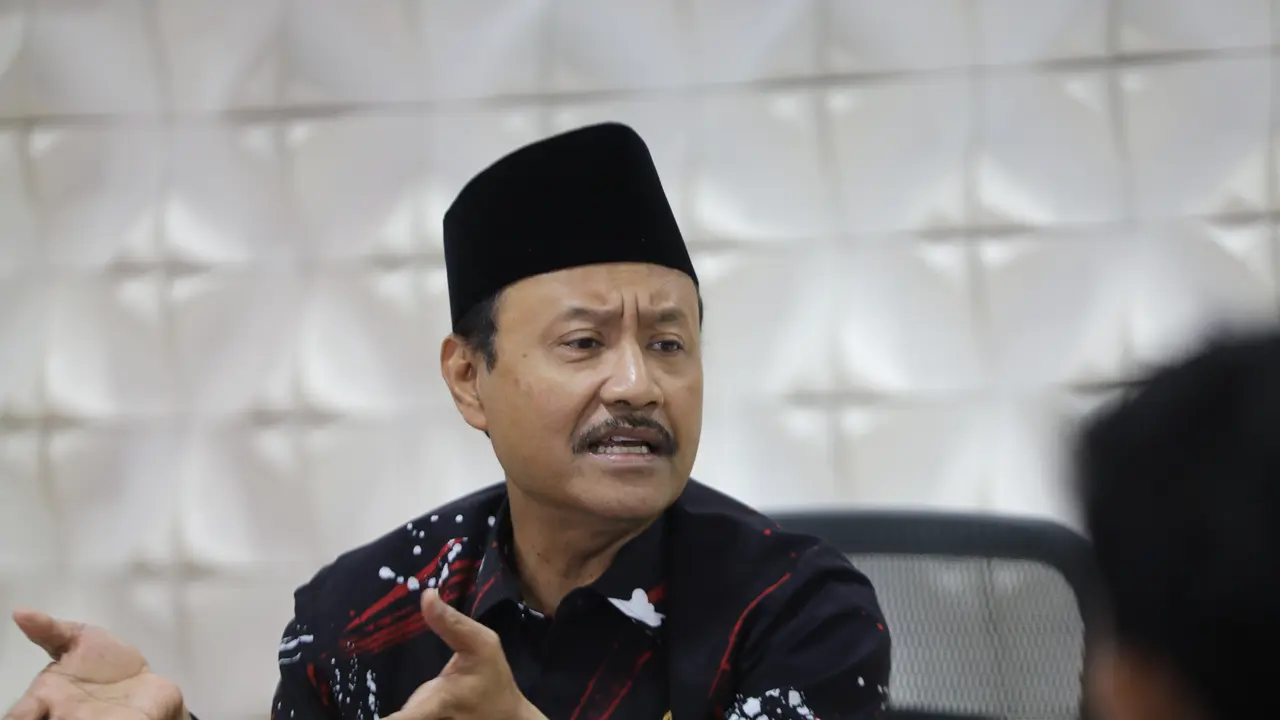 Mensos Gus Ipul di Magelang