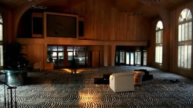 Rumah Mike Tyson yang Terlantar dan Terabaikan