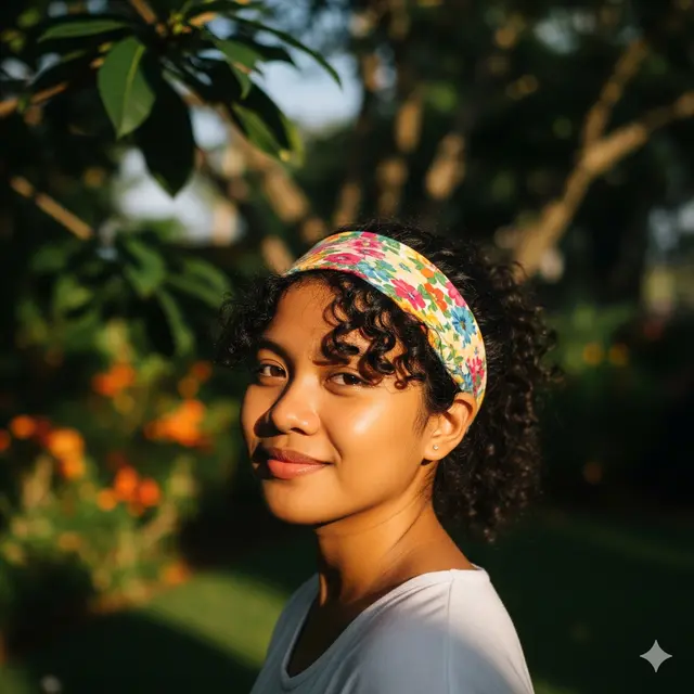 Inspirasi Model Rambut Keriting