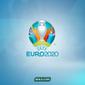Logo Euro 2020. (Bola.com/Dody Iryawan)