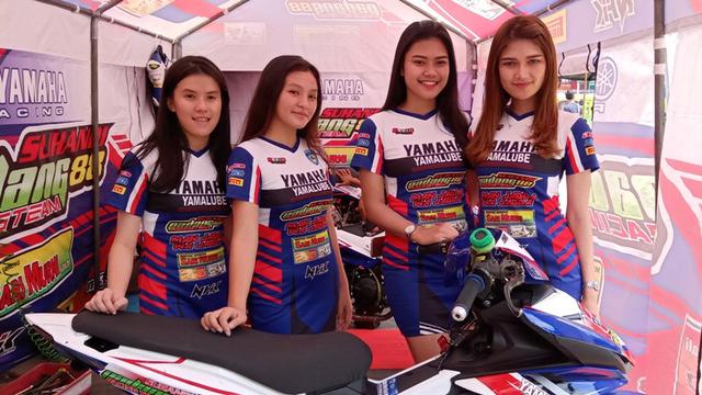 Yamaha Cup Race 2019