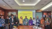 Microsoft gandeng Binus University, Telkom University, UB, dan UGM bergabung dalam program eleVAIte. (Dok: Microsoft)