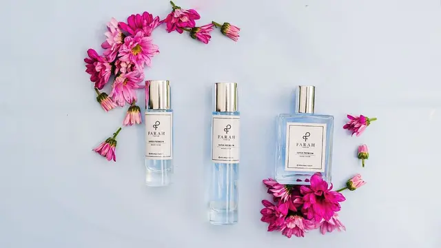Parfum dengan Wangi Bayi Paling Banyak Direkomendasikan di Media Sosial