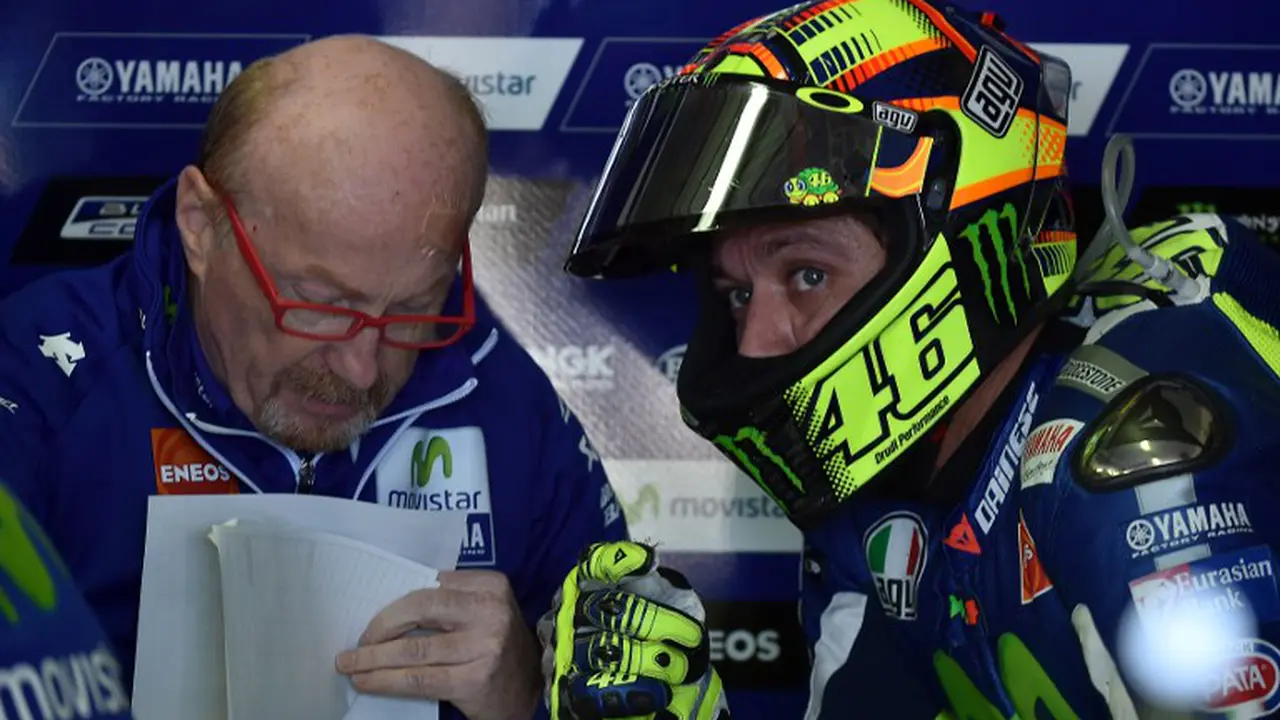 Valentino Rossi