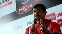 Bali United Lolos ke 8 Besar, Indra Sjafri: Ini Sesuai Target
