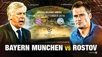Prediksi Bayern Munchen vs Rostov (Liputan6.com/Trie yas)