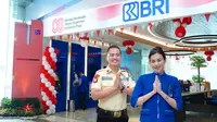 PT Bank Rakyat Indonesia (Persero) Tbk atau BRI.