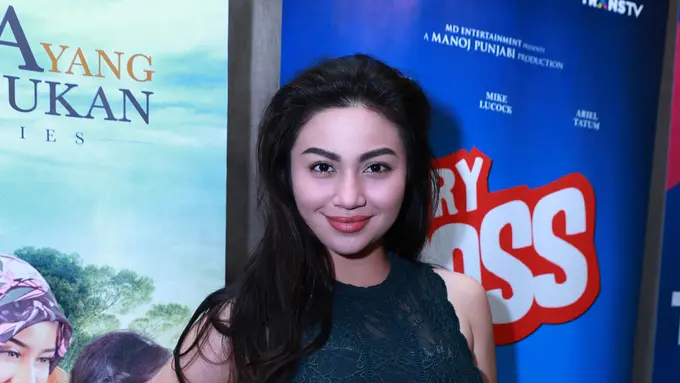 [Bintang] Ariel Tatum