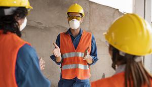 Bulan K3 Nasional 2026 (Dok. Freepik)