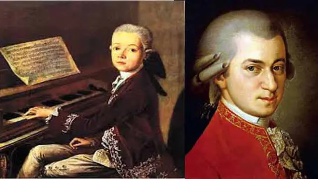 Wolfgang Amadeus Mozart