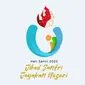 Logo Hari Santri 2023 (Kemenag.go.id)