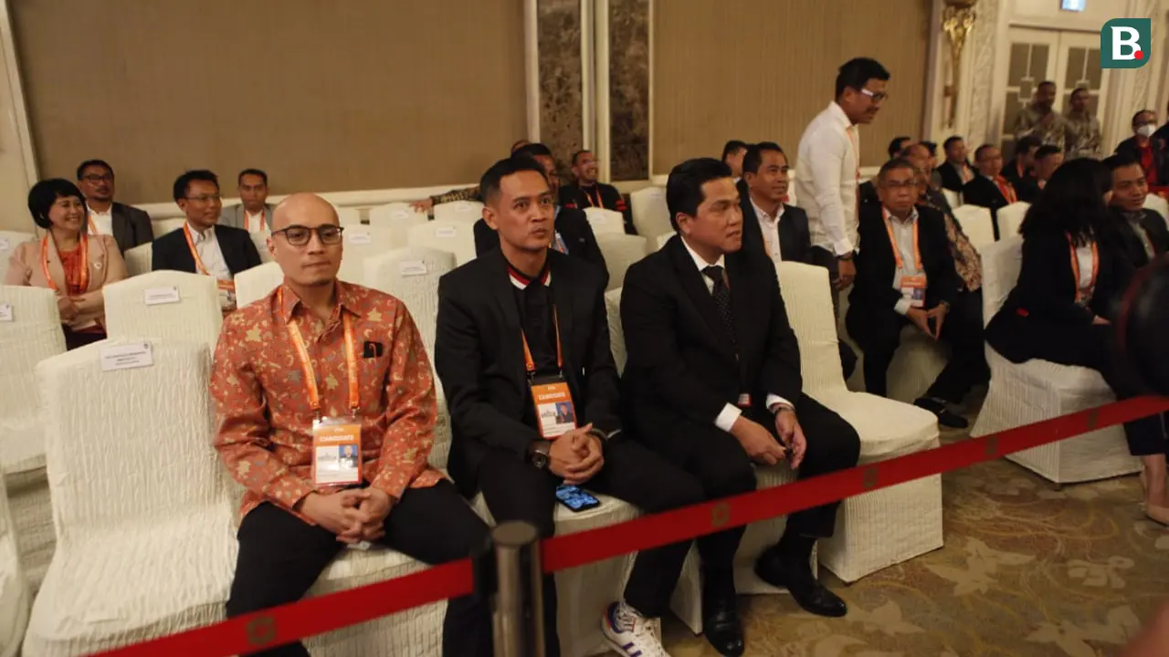 Erick Thohir