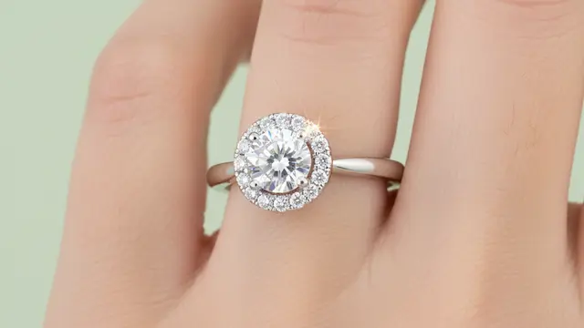Model Cincin Emas Tipis yang Tidak Terlihat Murahan. AI