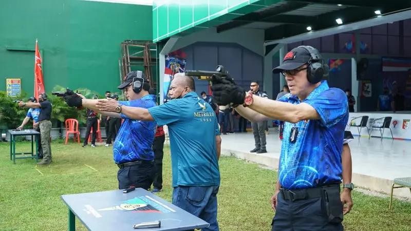 Menteri Hukum dan HAM Yasonna Laoly