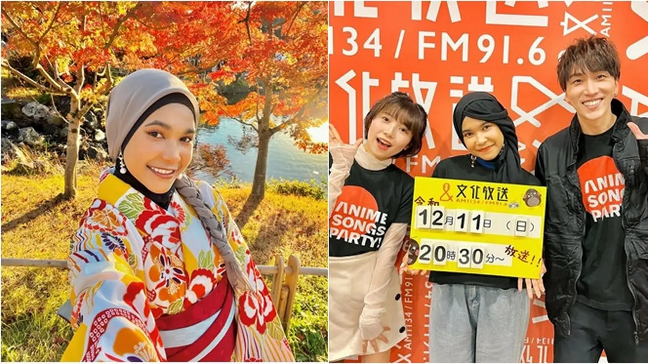 6 Potret Fatimah Zahratunnisa, Viral Kirim Piala dari Jepang Dipajaki Rp 4 Juta