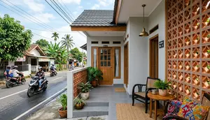 Roster Sebaiknya Dipasang di Bagian Mana pada Teras Kecil? Ini Rekomendasi Kombinasi Menarik untuk Rumah
