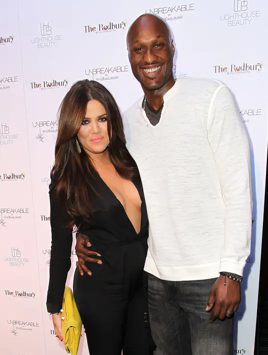 Kebahagiannya ini diungkapkan Lamar dengan mengunggah foto di akun Instagram. Unggahan bersama anak-anaknya ini menjadi yang pertama kali sejak dirinya menjalani rehabilitasi. (AFP/Bintang.com)