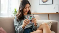 Cara Melihat Status WA Tanpa Ketahuan, Gampang Banget Triknya