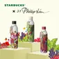 Keindahan alam dan gaya hidup ramah lingkungan tertuang dalam koleksi kolaborasi tumbler Starbucks x 3.1 Phillip Lim (Foto: Starbucks Indonesia)