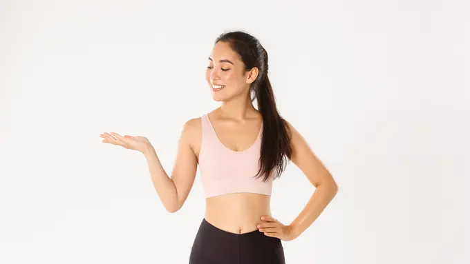 Ilustrasi badan fit dan sehat bugar/freepik.com/benzoix