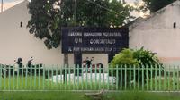 Kondisi asrama putri Universitas Negeri Gorontalo (UNG) di Kota Gorontalo (Arfandi Ibrahim/Liputan6.com)