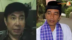 (Video) Guruh Tolak Jokowi - Liputan6 pagi	