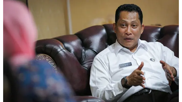News Flash: Hadiah Tahun Baru Buwas Untuk Bandar Narkoba