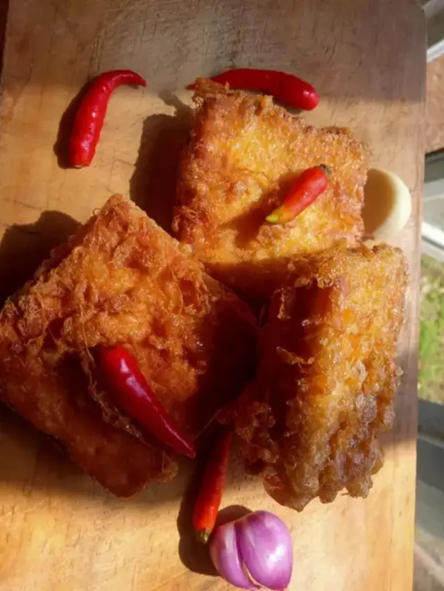 Resep gabin fla sayur. (dok. Cookpad @MariamDong84)