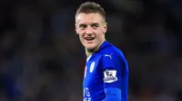 Pola Makan Vardy Dinilai Tidak Cocok di Arsenal