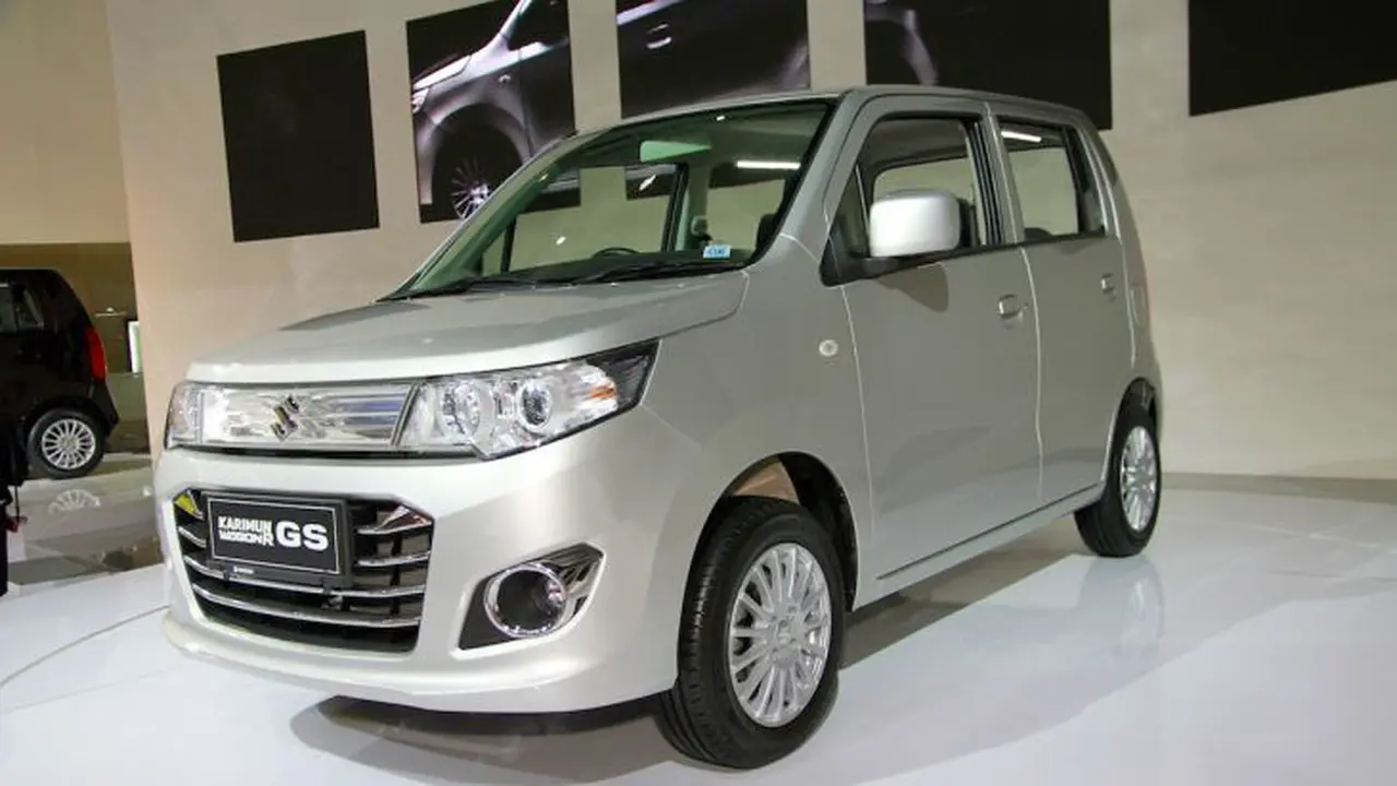 Suzuki Wagon R Ala India Bakal Dipersenjatai Idling Stop