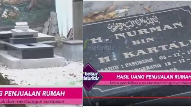 Makam Suami Tak Dipindahkan, Ini 5 Fakta Rumah Muzdalifah yang Dijual Miliaran