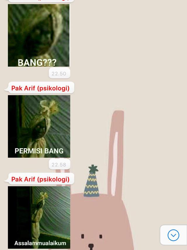 6 Chat Dosen saat Ngerjain Mahasiswa Ini Bikin Ngelus Dada