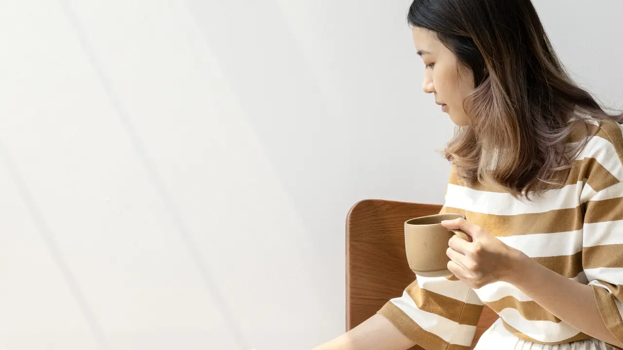 wanita agustus self compassion