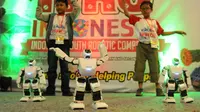 500 Anak Ramaikan Kompetisi Robot di Tangerang