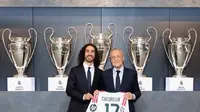 Kata-kata Marc Cucurella saat Diperkenalkan sebagai Pemain Real Madrid, Incar Trofi Liga Champions